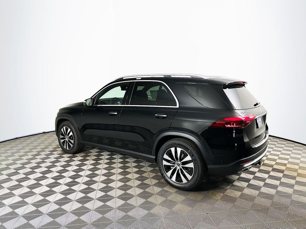 New 2026 Black Mercedes-Benz GLE 350 image 4