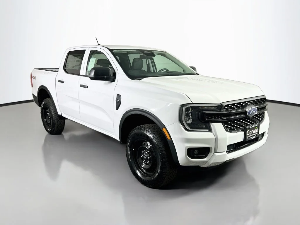 2026 Ford Ranger