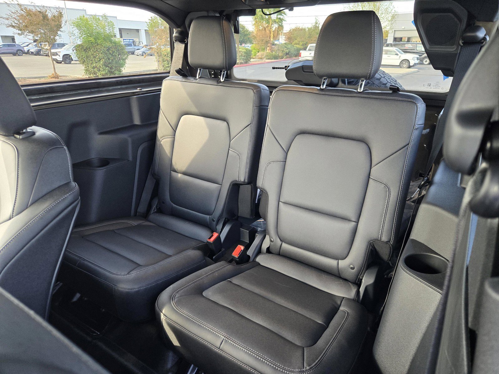 New 2026 Marsh Gray Ford Badlands® image 7