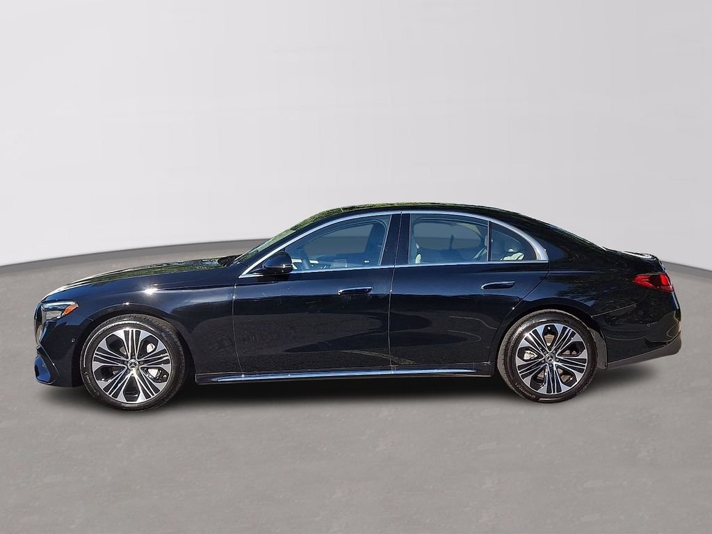 Used 2026 Black Mercedes-Benz E 350 image 7