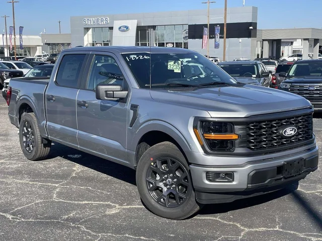 2026 Ford F-150 STX®