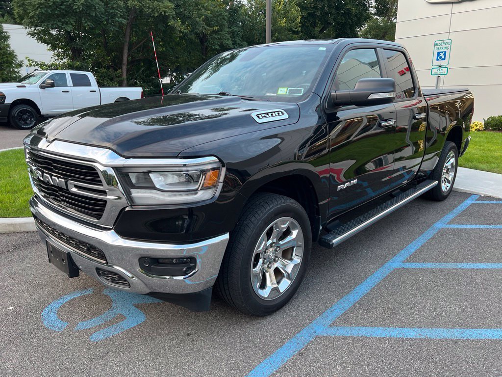 Used 2019 Black Ram Big Horn/Lone Star image 3