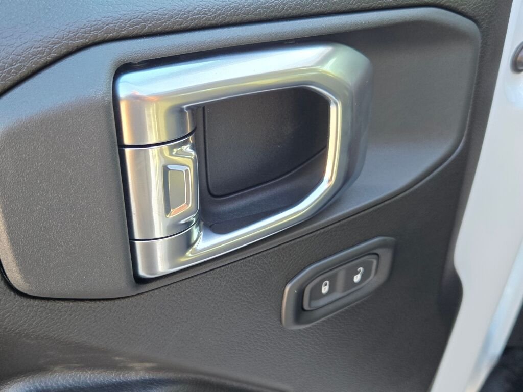 2026 Jeep Wrangler 4-Door Sport - Photo 18