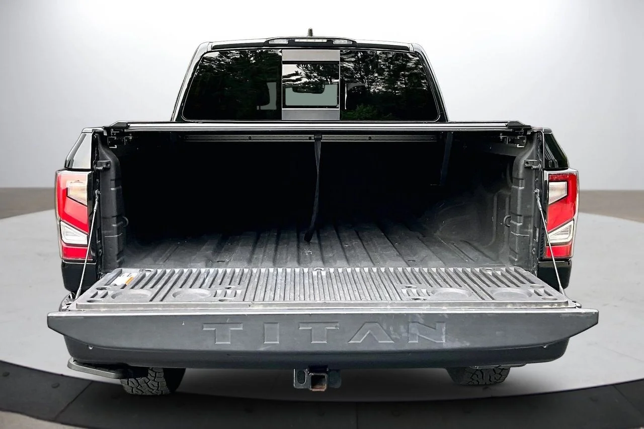 Certified Used 2023 Black Nissan PRO-4X image 26