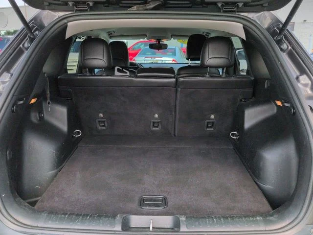 Used 2019 Granite Crystal Clearcoat Metallic Jeep Trailhawk image 13