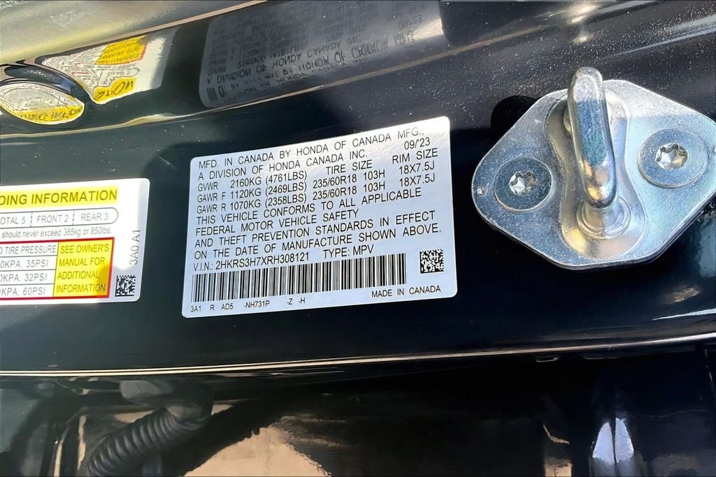 2024 Honda CR-V EX-L - Photo 32