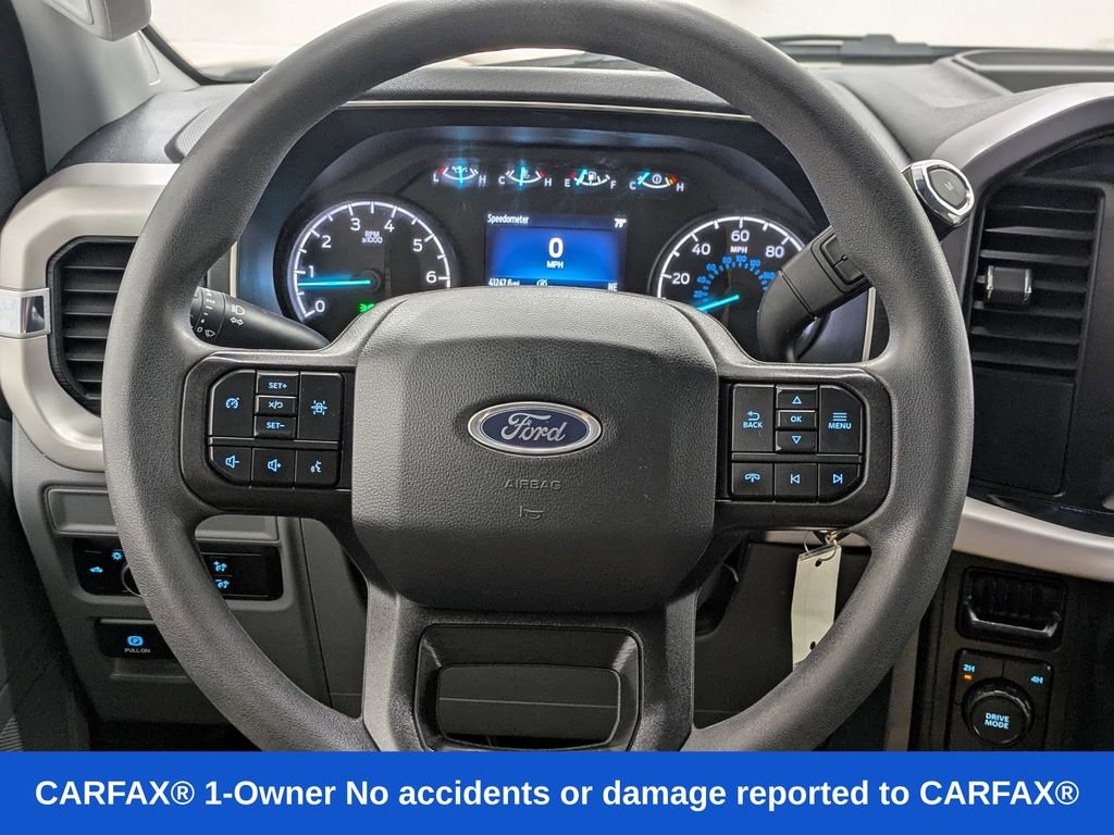 Used 2023 Black Ford XLT image 29