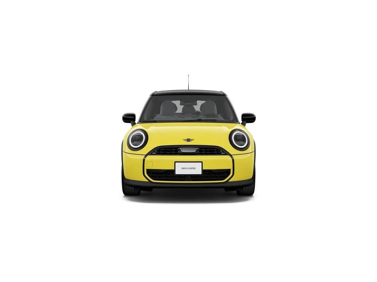 New 2026 Sunny Side Yellow MINI Oxford Edition image 2