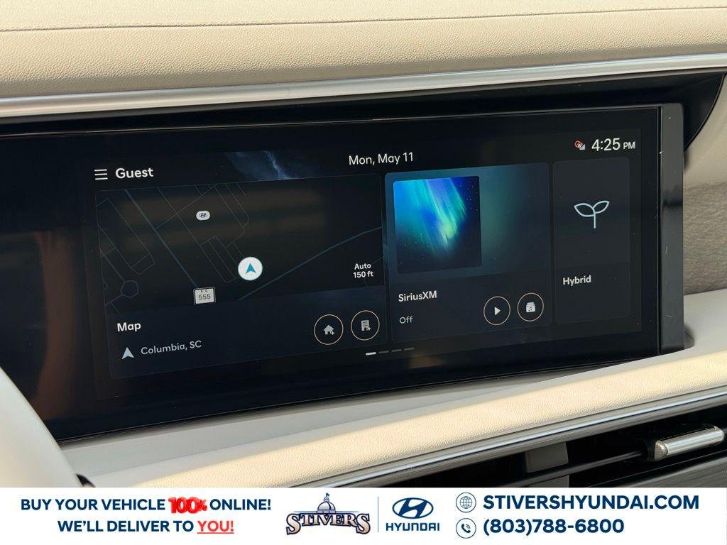 New 2026 Black Hyundai SEL Premium 7P image 33