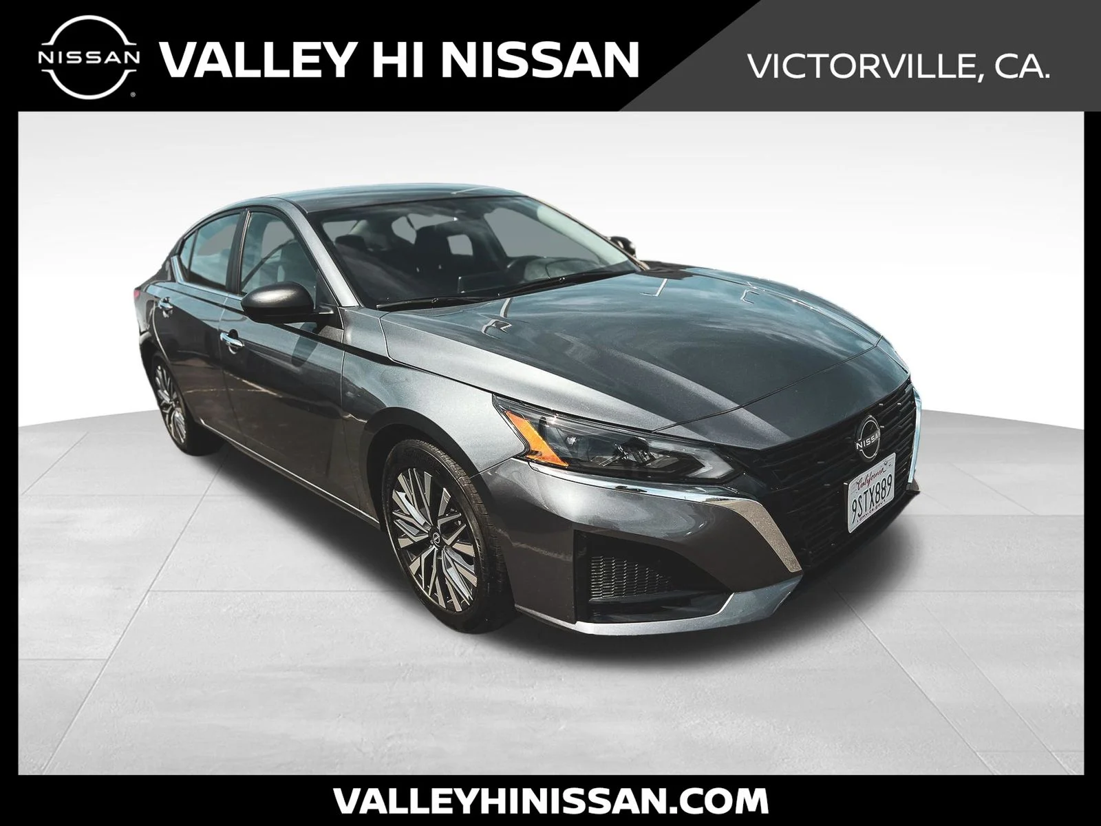2025 Nissan Altima 2.5 SV's photo
