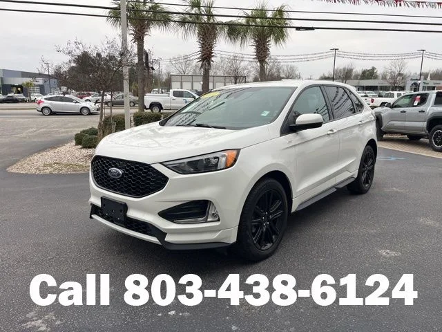 2022 Ford Edge ST-Line - Photo 38