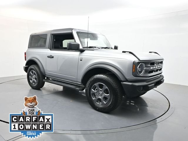 2024 Ford Bronco Big Bend 4x4's photo