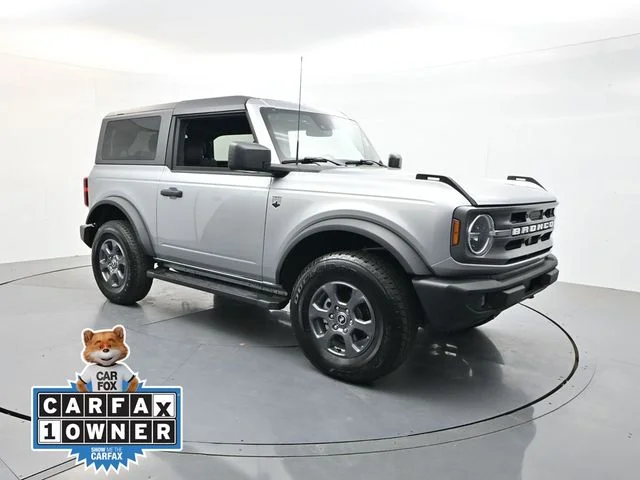 2024 Ford Bronco Big Bend 4x4's photo