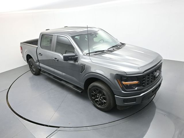 New 2026 Gray Ford STX image 18