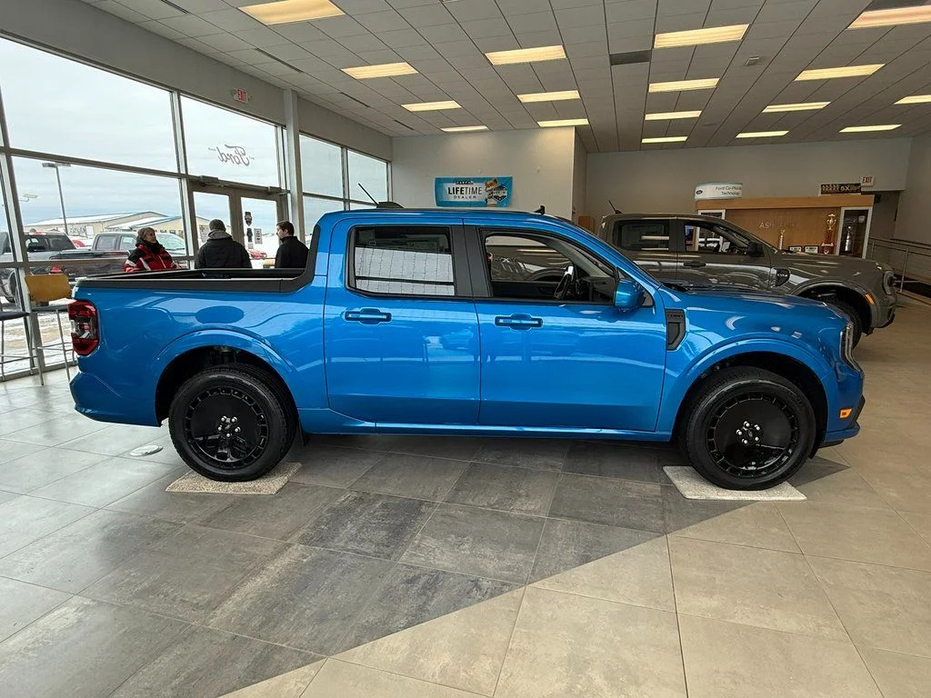 New 2026 Ford Maverick Lobo™ SuperCrew® in Ashland #22532