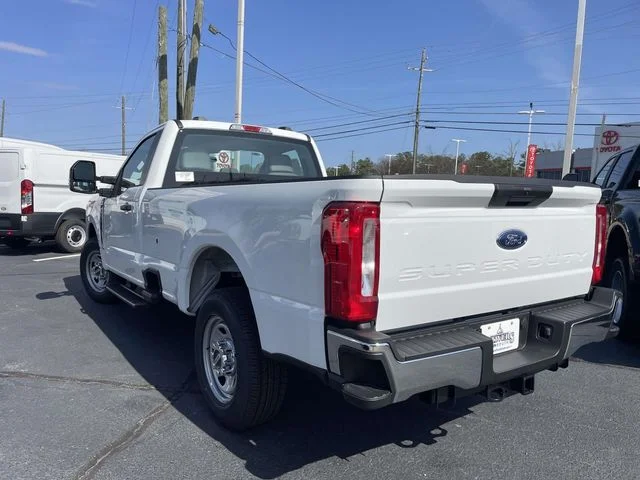 New 2026 White Ford XL image 4