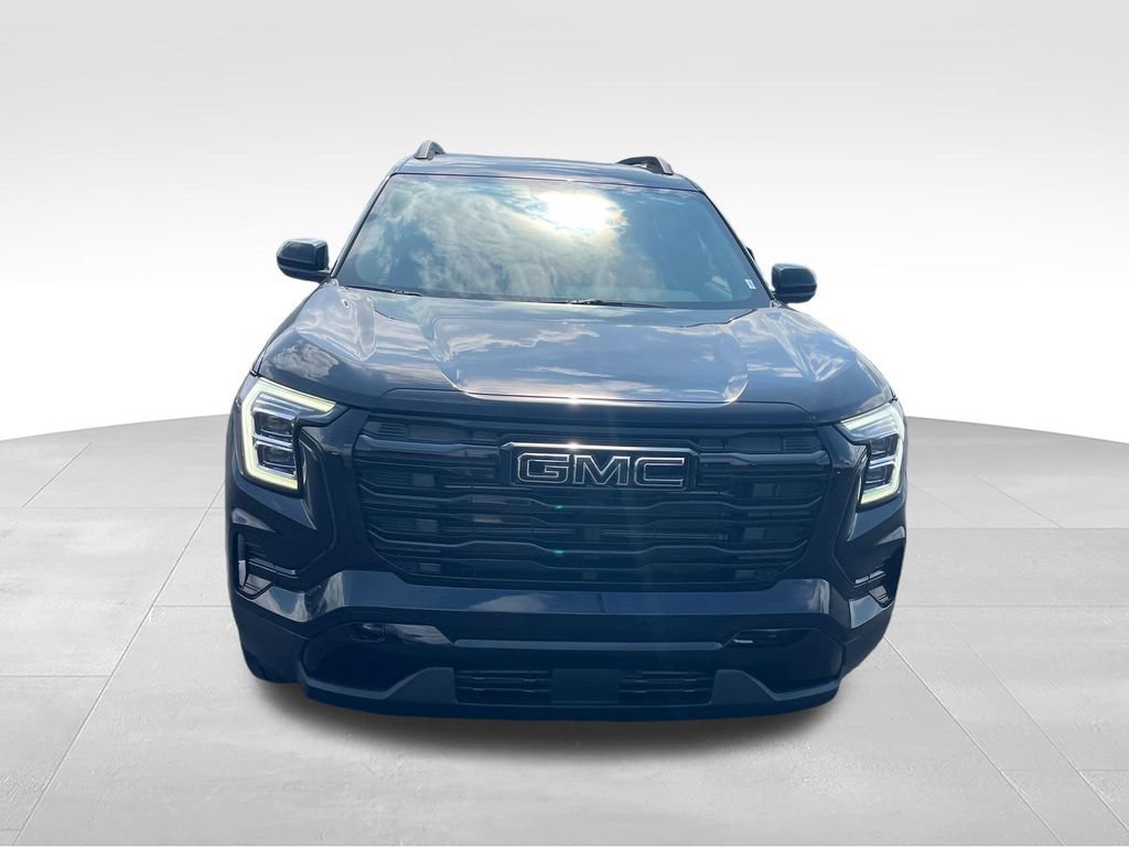 New 2027 Ebony Twilight Metallic GMC Elevation image 8