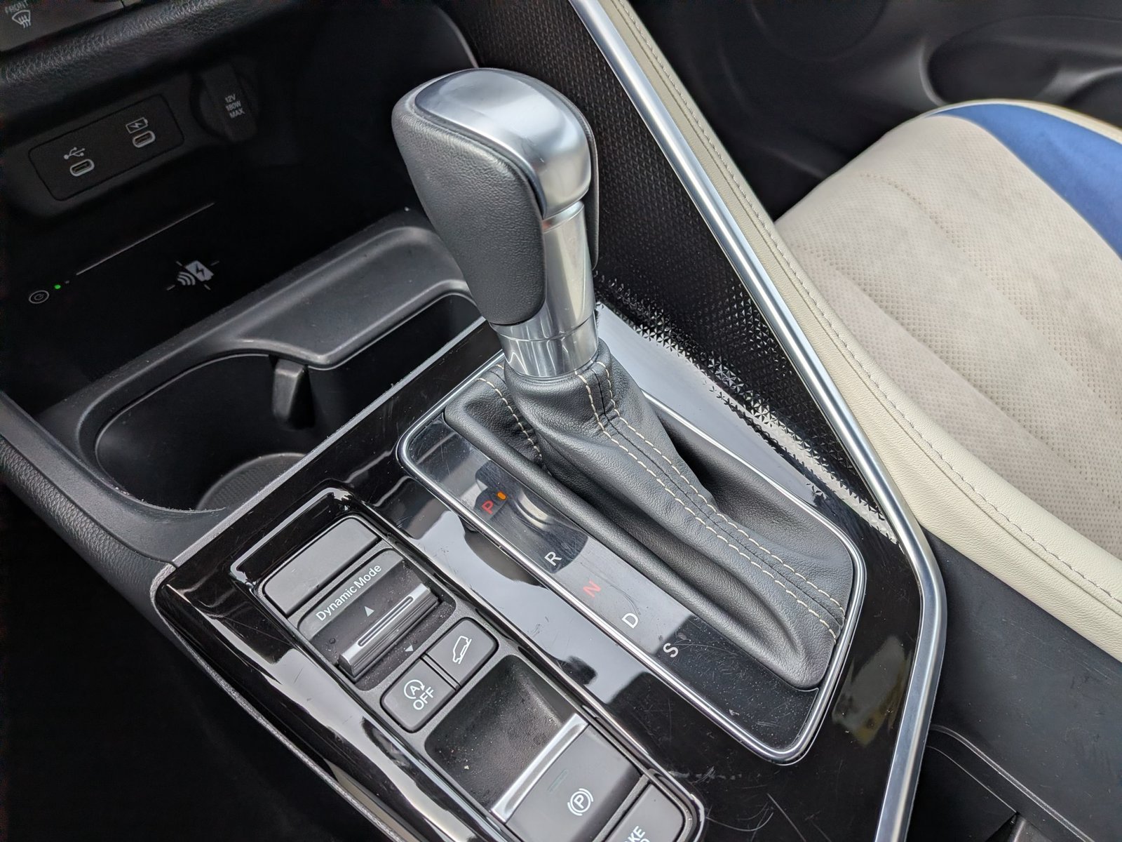 Used 2025 Urban Gray Pearl Acura w/A-Spec Package image 12