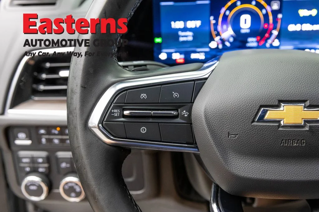 Used 2025 Gray Chevrolet LT image 15