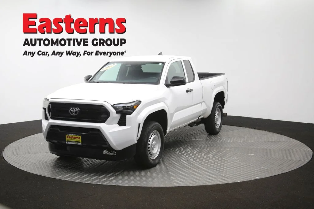 Used 2025 White Toyota SR image 51