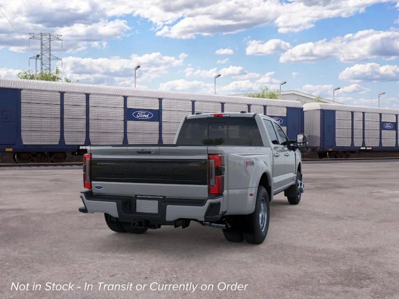 New 2026 Avalanche Ford F-350® Platinum® image 8