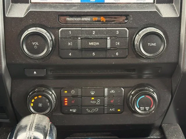 Used 2018 Red Ford XLT image 22