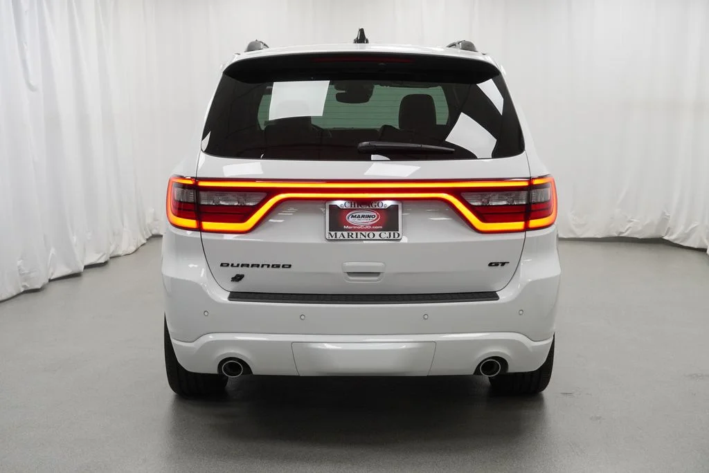 New 2026 White Knuckle Clear-Coat Exterior Paint Dodge GT Plus HEMI V8 image 10