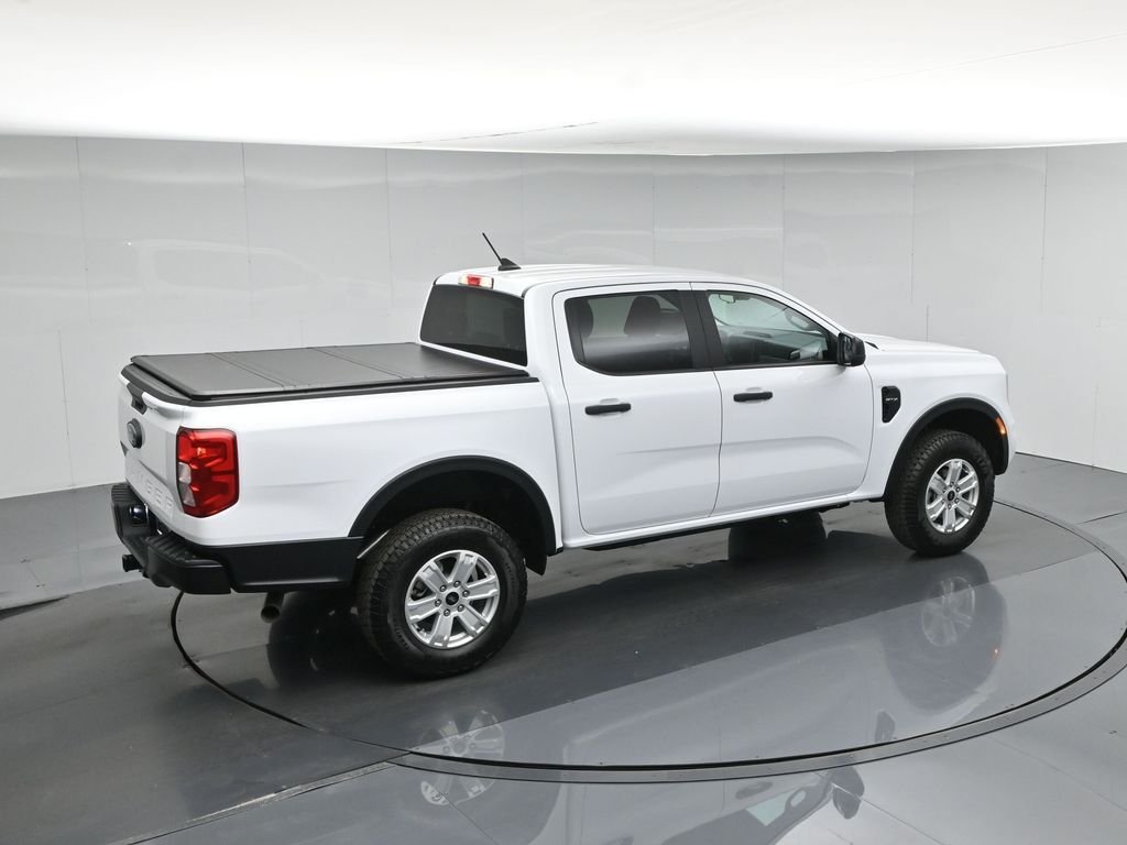 Certified Used 2025 White Ford XL image 40