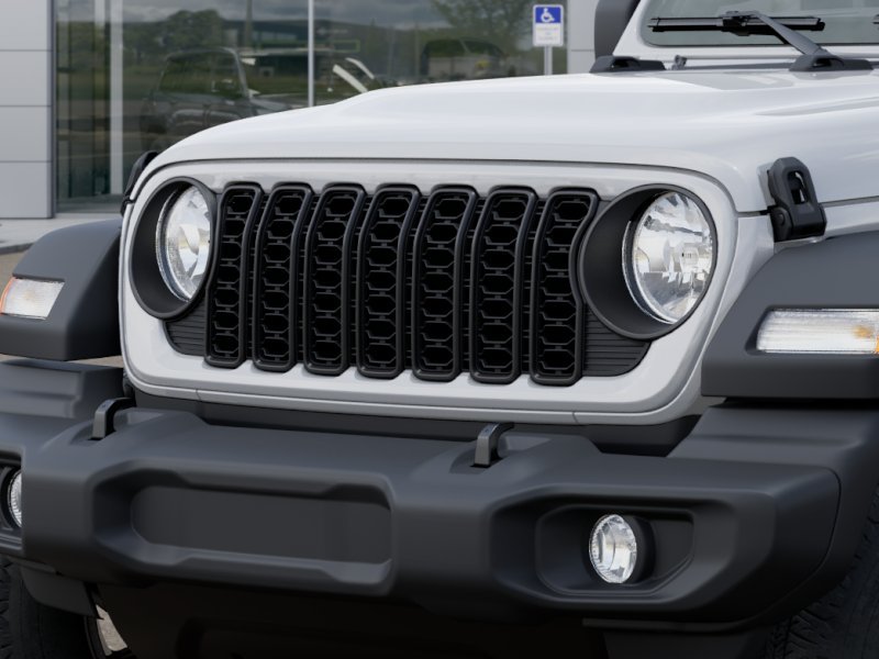 2025 Jeep Wrangler 4-Door Sport S - Photo 26