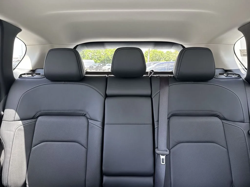 New 2026 Jet Black Mazda 2.5 S Premium Plus AWD image 18
