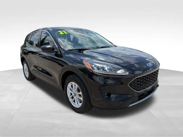 2021 Ford Escape SE AWD's photo