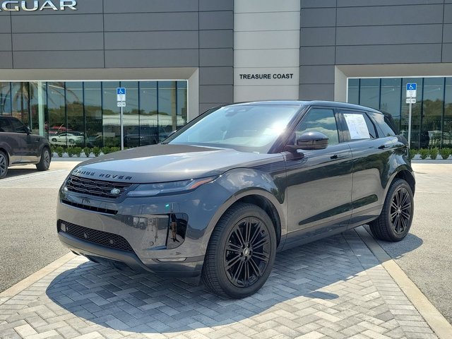 2026 Land Rover Range Rover Evoque