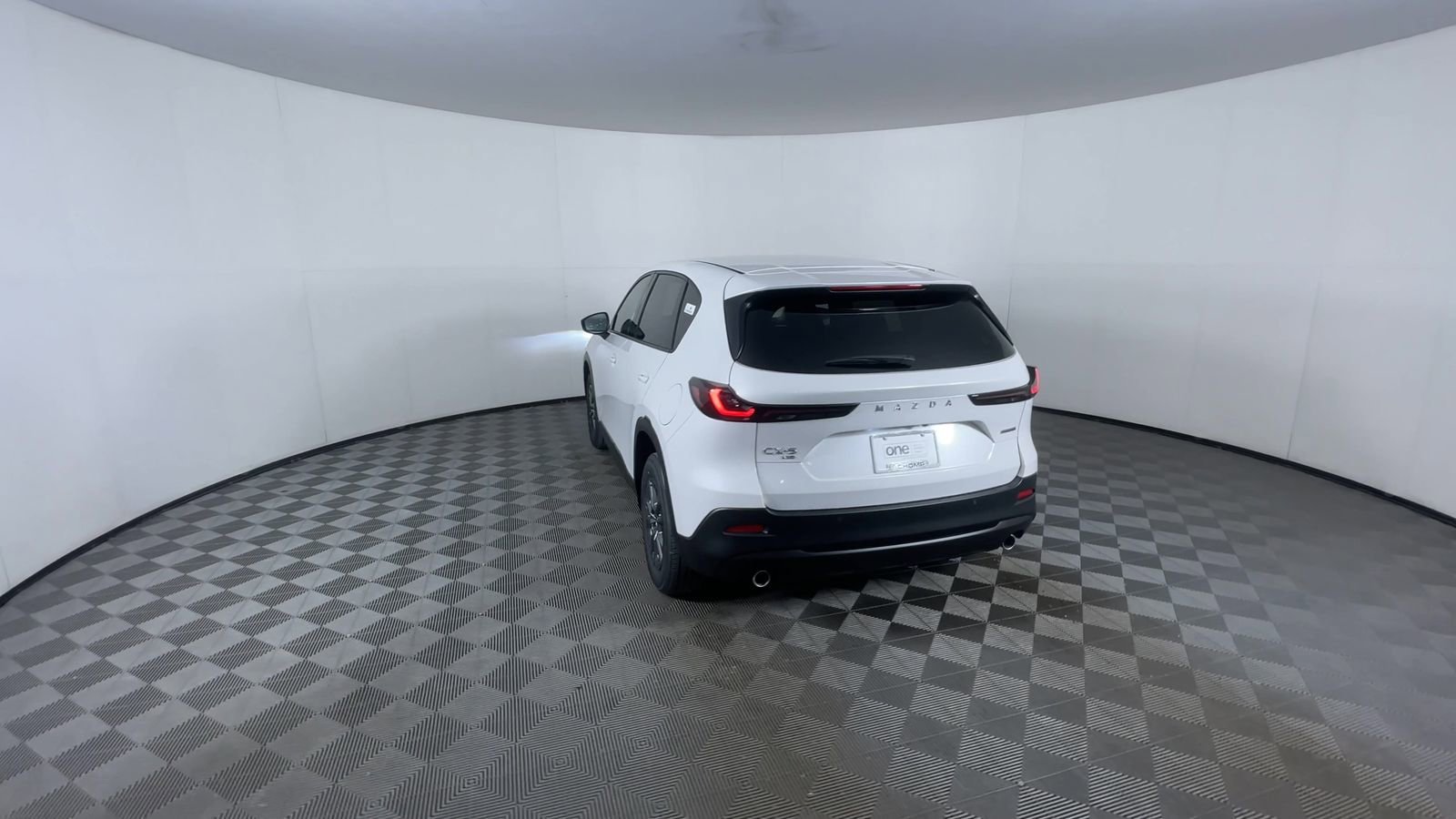 New 2026 Rhodium White Metallic Mazda 2.5 S Select image 7
