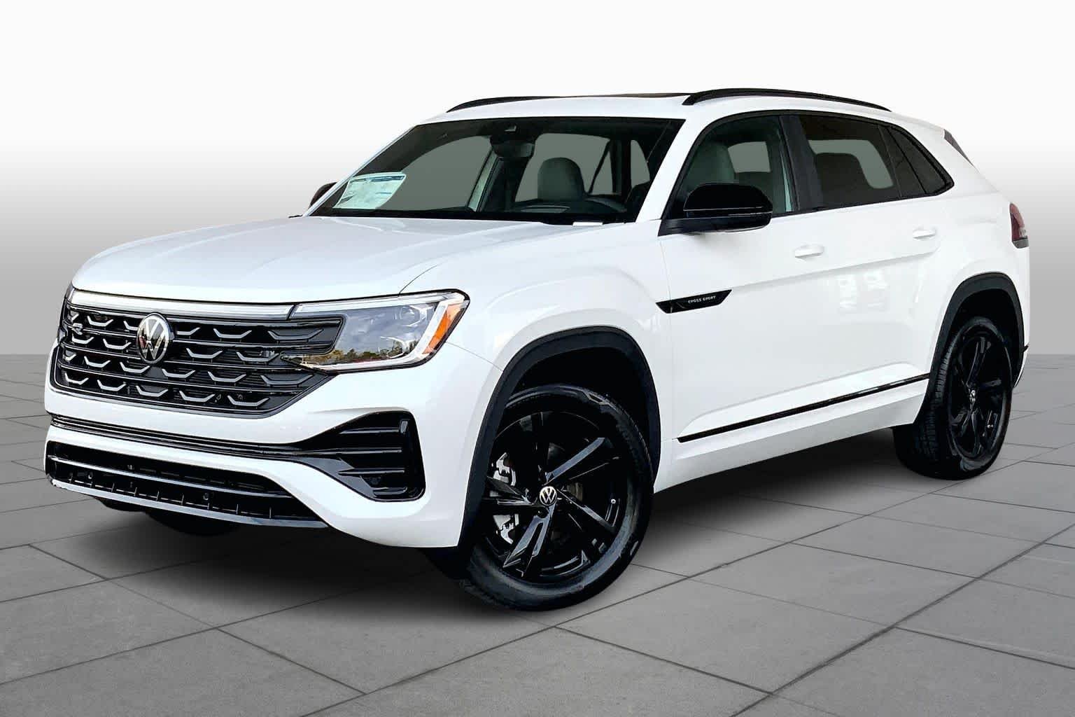 2026 Volkswagen Atlas Cross Sport