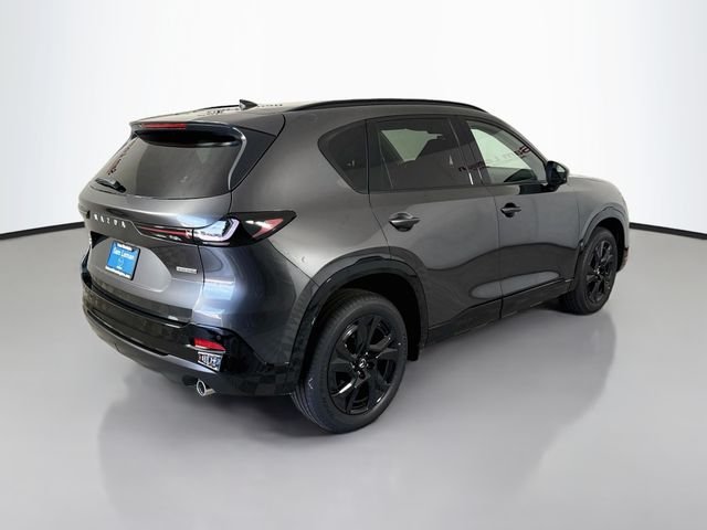 New 2026 Machine Gray Metallic Mazda 2.5 S Premium AWD image 7