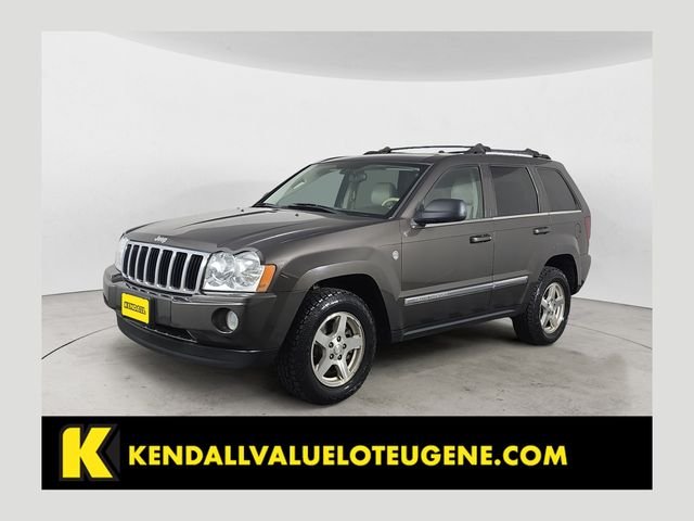 2005 Jeep Grand Cherokee