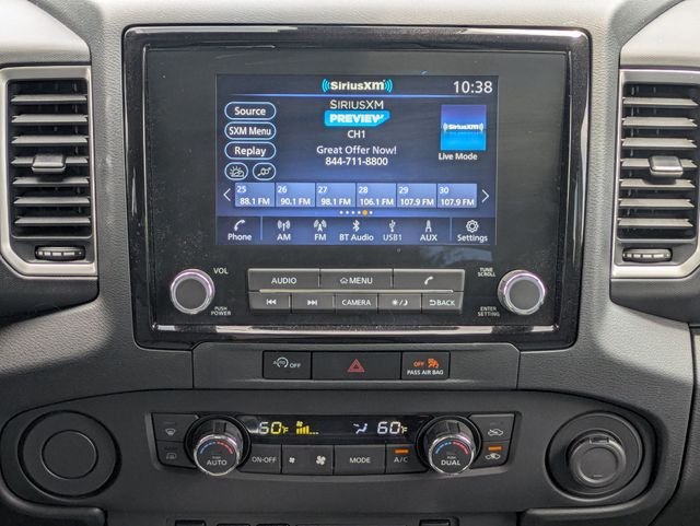 Used 2024 Gray Nissan SV image 27