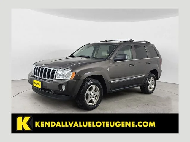 2005 Jeep Grand Cherokee Limited 4WD's photo