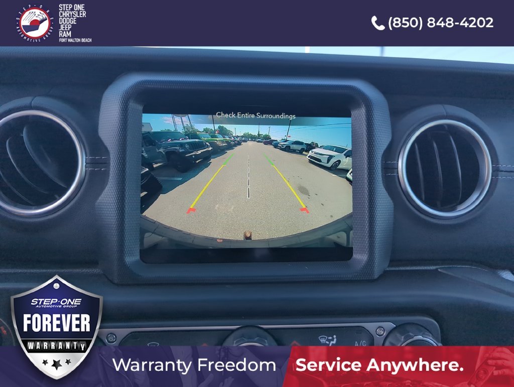 Used 2022 Green Jeep Unlimited Sahara 4xe image 25