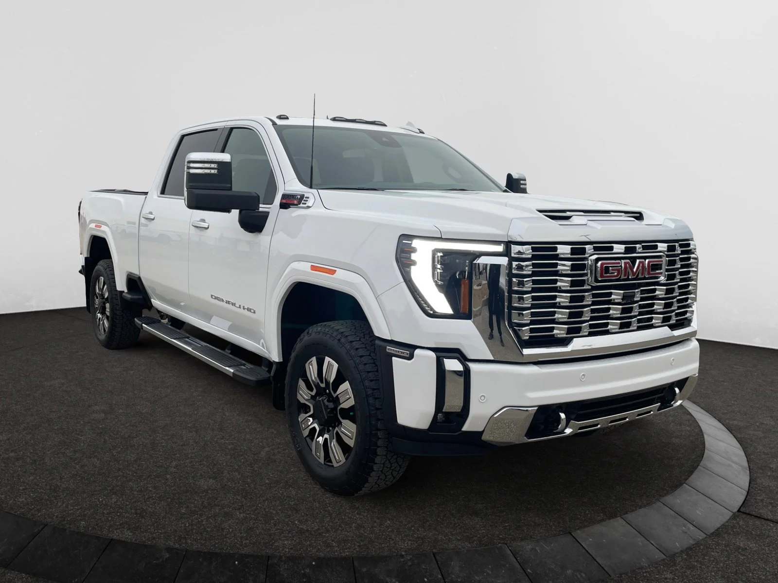 New 2026 Summit White GMC Denali image 7