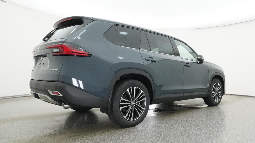 New 2026 Storm Cloud Toyota Hybrid MAX Platinum image 22