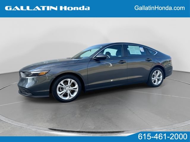 2026 Honda Accord Sedan