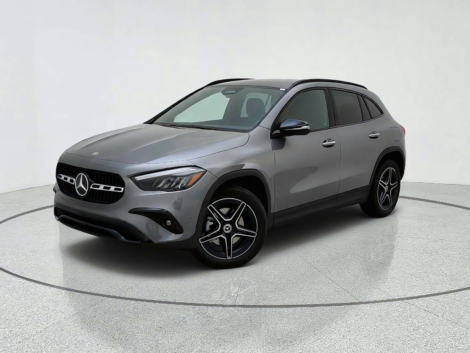 2026 Mercedes-Benz GLA