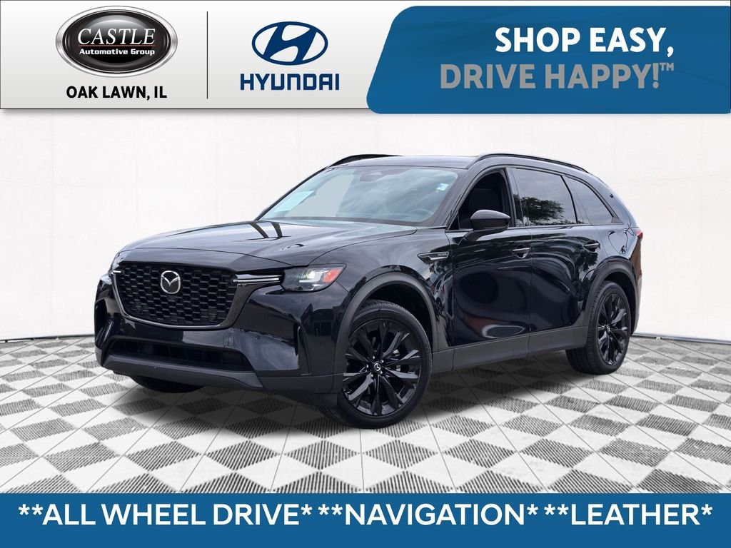 2025 Mazda CX-90 Premium