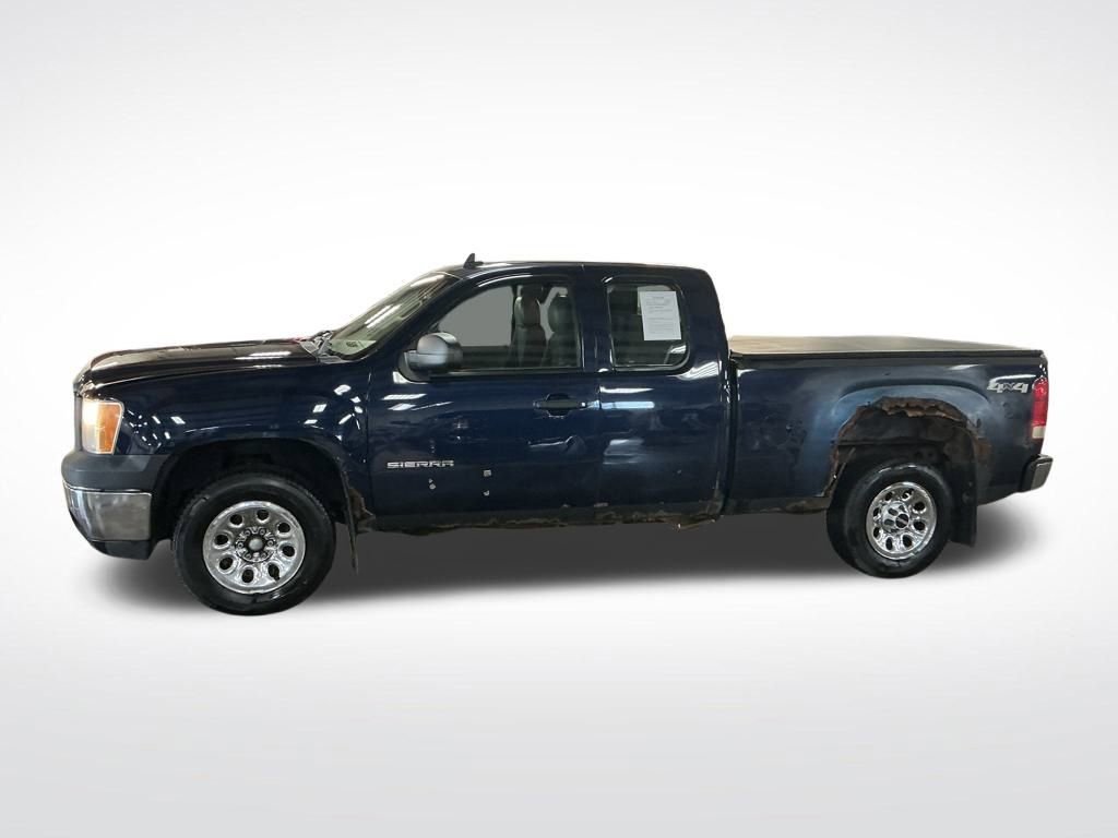 Used 2011 GMC Sierra 1500 Work Truck with VIN 1GTR2TE30BZ164840 for sale in Traverse City, MI