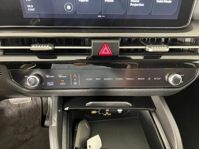 New 2026 Gray Kia LX image 21