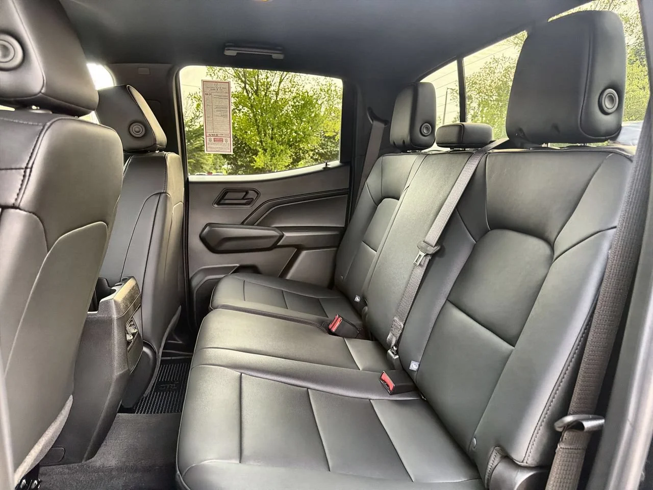 New 2026 Black Chevrolet Trail Boss image 20