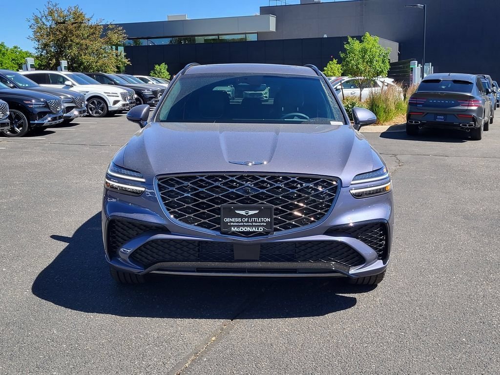 New 2026 Blue Genesis 3.5T SPORT PRESTIGE image 10