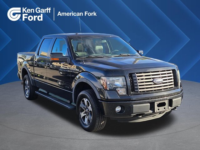 2012 Ford F-150 FX4