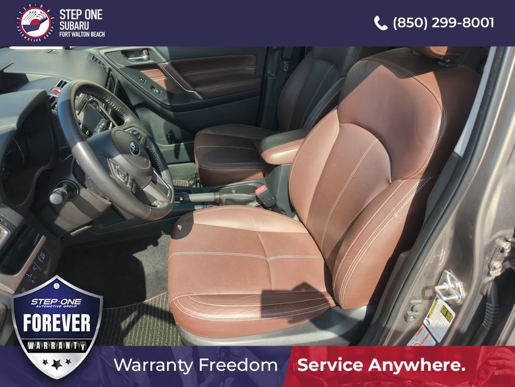 Used 2017 Brown Subaru 2.5i Touring image 12